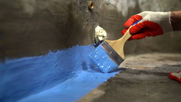 Large-scale Emergency Waterproofing work completed in Huntsville, AL by SJ Waterproofing Pros